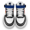 Sabo Sneakers Air Mid Custom OP Anime Shoes